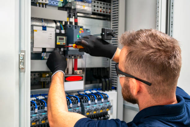 Best Industrial Electrical Services  in Herald Harbor, MD